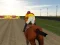 Lojë Horse Ride Racing në internet