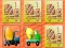 Lojë Mixer Trucks Memory në internet