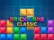 Lojë Brick Game Classic në internet