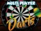Lojë Dart Tournament Multiplayer në internet