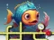Lojë Hostage Fishes në internet