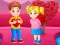 Lojë Romantic Love Differences në internet