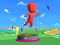 Lojë Bouncy Race 3d në internet