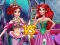 Lojë Mermaid vs Princess në internet