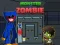 Lojë Monster vs Zombie në internet