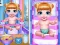 Lojë Princess New Born Twins Baby Care në internet