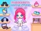 Lojë Fashionista Avatar Studio Dress Up në internet