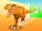 Lojë Dinosaur Runner 3D në internet