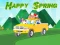 Lojë Happy Spring Jigsaw Puzzle në internet