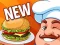 Lojë Fast Burger në internet