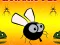 Lojë Hungry fly në internet
