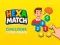 Lojë Hexa Match në internet
