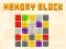 Lojë Memory Block në internet