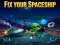 Lojë Fix your Spaceship në internet