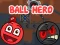 Lojë Ball Hero Adventure: Red Bounce Ball në internet