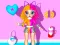 Lojë Surprise Doll Dress Up në internet