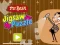 Lojë Mr Bean Jigsaw Puzzle në internet