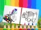 Lojë Funny Animals Coloring Book në internet