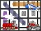 Lojë Word Search Transport në internet