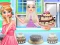 Lojë Princess Cake Shop Cool Summer në internet