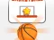 Lojë Basketball Slide në internet