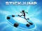 Lojë StickJump në internet