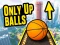 Lojë Only Up Balls në internet