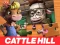 Lojë Christmas at Cattle Hill Jigsaw Puzzle në internet