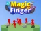 Lojë Magic Fingers në internet