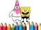 Lojë Back To School Coloring Book në internet