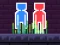 Lojë Red Stickman and Blue Stickman në internet