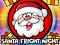 Lojë Santa Fright Night në internet