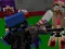Lojë Blocky Combat Special Forces: Zombie Apocalypse në internet