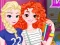 Lojë Princesses Back to School 2: School Lockers në internet