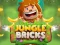 Lojë Jungle bricks në internet