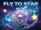 Lojë Fly To Star në internet
