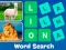 Lojë Word Search Fun Puzzle Games në internet