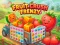 Lojë Fruit Crush Frenzy në internet