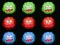 Lojë Halloween Arkanoid Deluxe në internet