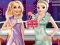 Lojë BFF Celebrity Night në internet