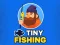Lojë Tiny Fishing në internet