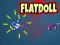 Lojë Flatdoll në internet