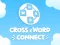 Lojë Cross Connect Word në internet