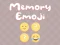 Lojë Memory Emoji në internet