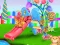 Lojë Candy Garden Cleaning në internet