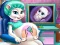 Lojë Kitty Pregnant Check-up në internet