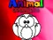 Lojë Animal Coloring në internet