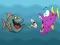 Lojë Angry Fish Coloring në internet