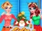Lojë Sisters Christmas Tree në internet