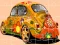 Lojë VW Beetle Jigsaw në internet